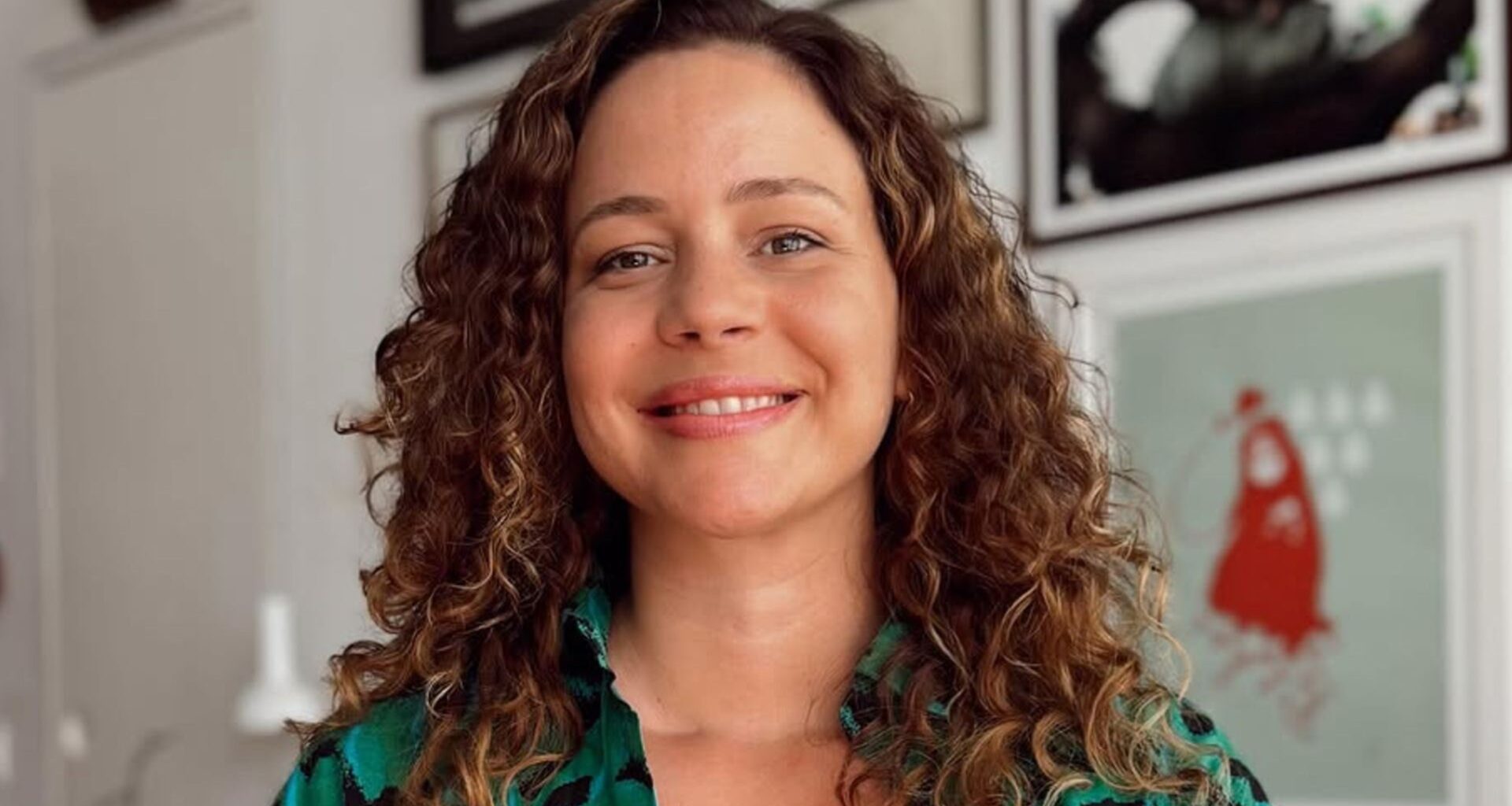 Leandra Leal - Foto: Reprodução / Instagram