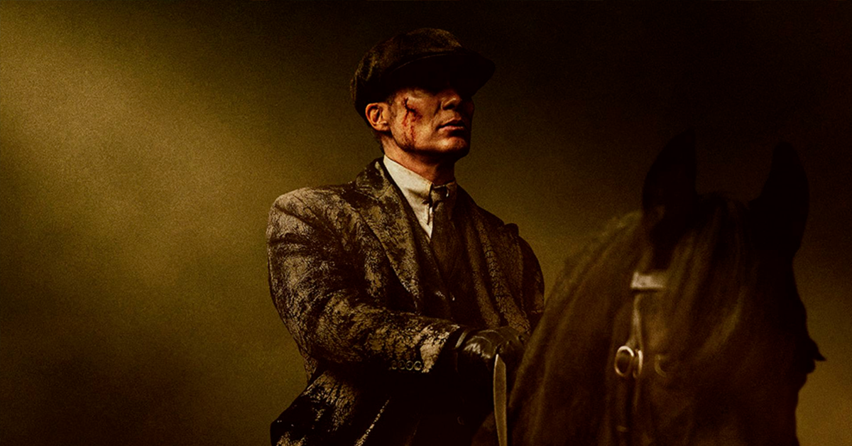 Peaky Blinders: O Homem Imortal – Filme ganha nova imagem; Confira