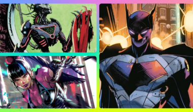 7 Novos supervilões da DC Comics que você precisa conhecer