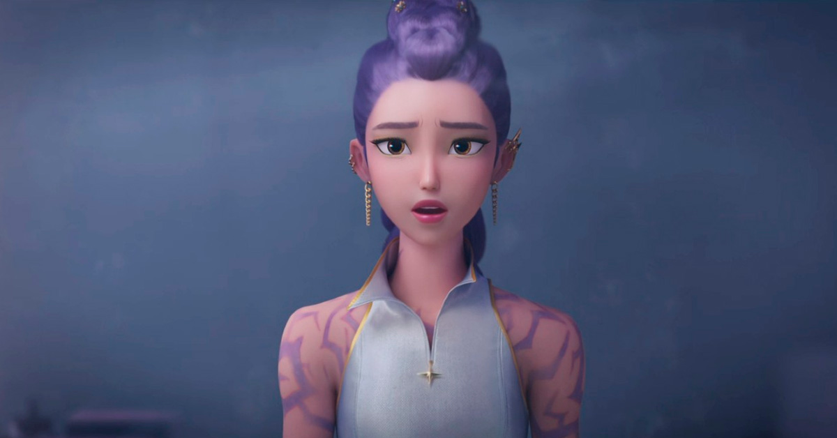 Guerreiras do K-Pop: Novo livro confirma teoria triste sobre passado da Rumi