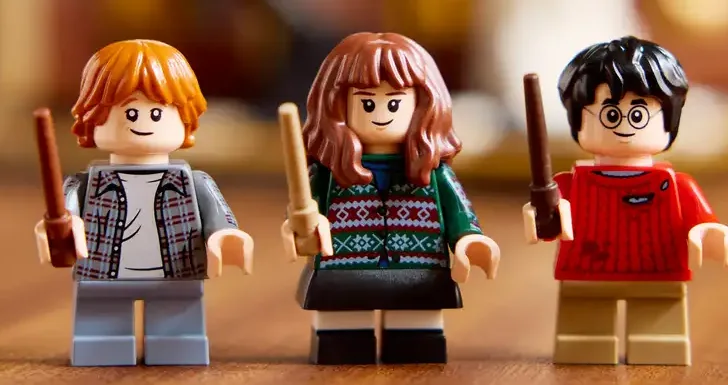 lego harry potter