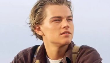 Leonardo DiCaprio surpreende ao revelar que nunca assistiu 'Titanic' e expõe motivo