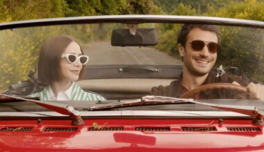 Por que ela sempre precisa estar com um homem?