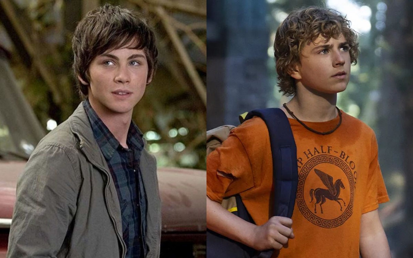 Percy Jackson pode corrigir o passado com retorno de Logan Lerman