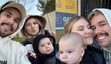 Lucas Borbas fala sobre Isabel Veloso