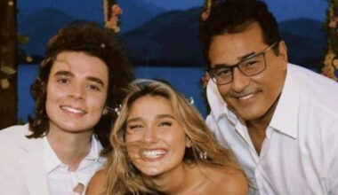 Luciano Szafir abre o jogo sobre gravidez de Sasha e entrega como Xuxa está