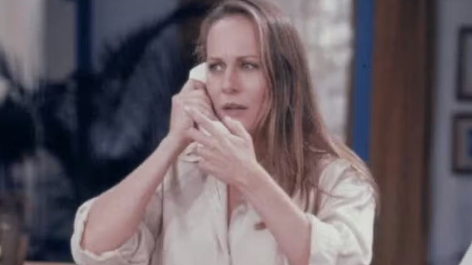 Lucinha Lins em A Viagem