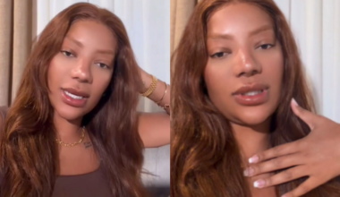 Ludmilla solta o verbo e faz acusações após recusar homenagem do SBT