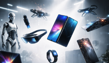 Gadgets futuristas, soluções inovadoras e fracassos à mistura: O melhor e o pior da tecnologia em 2025 - Multimédia