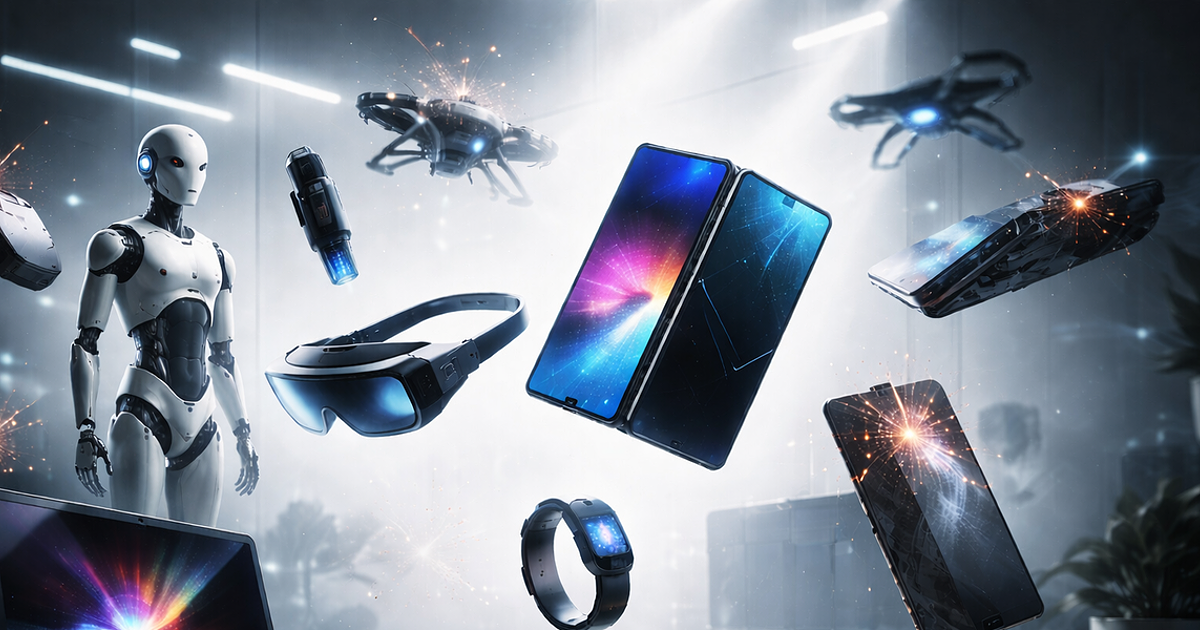 Gadgets futuristas, soluções inovadoras e fracassos à mistura: O melhor e o pior da tecnologia em 2025 - Multimédia