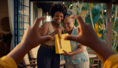 O Banco do Brasil estreia seu filme de fim de ano, dando continuidade à plataforma de comunicação Colecione Momentos.