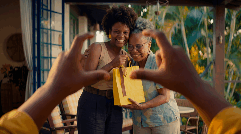 O Banco do Brasil estreia seu filme de fim de ano, dando continuidade à plataforma de comunicação Colecione Momentos.