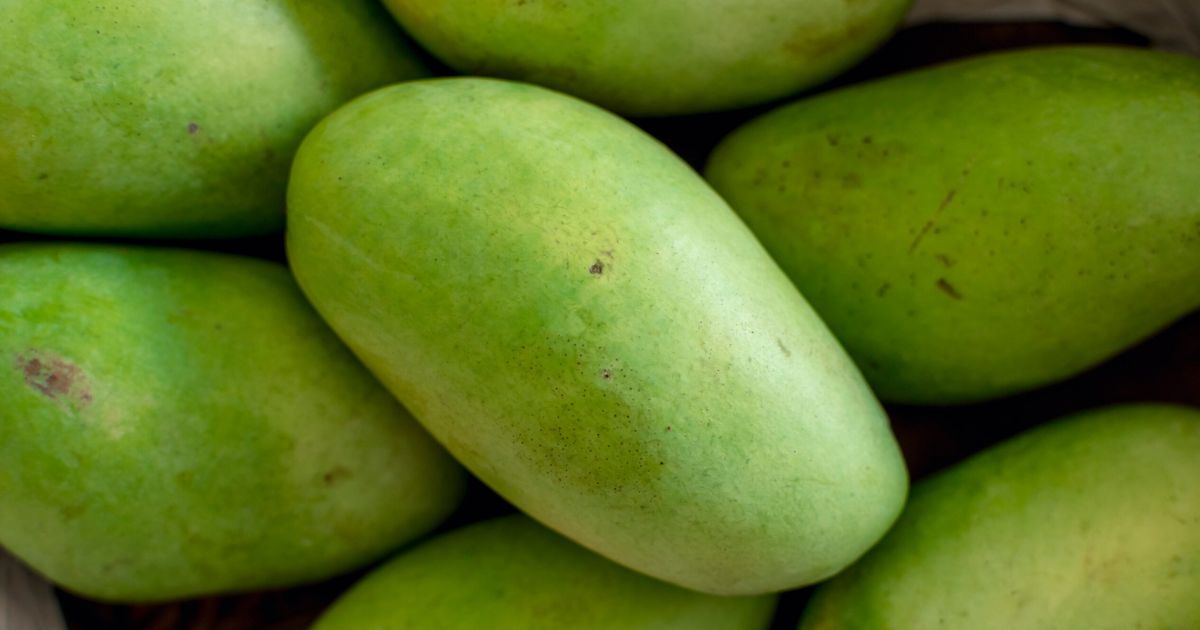 A manga carabao concentra nutrientes associados à saúde cardiovascular infarto