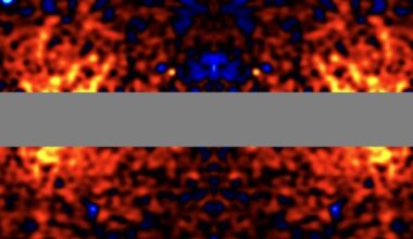 Sinal raro detectado na Via Láctea pode ser 1ª evidência de matéria escura