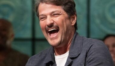 Marcelo Serrado no programa