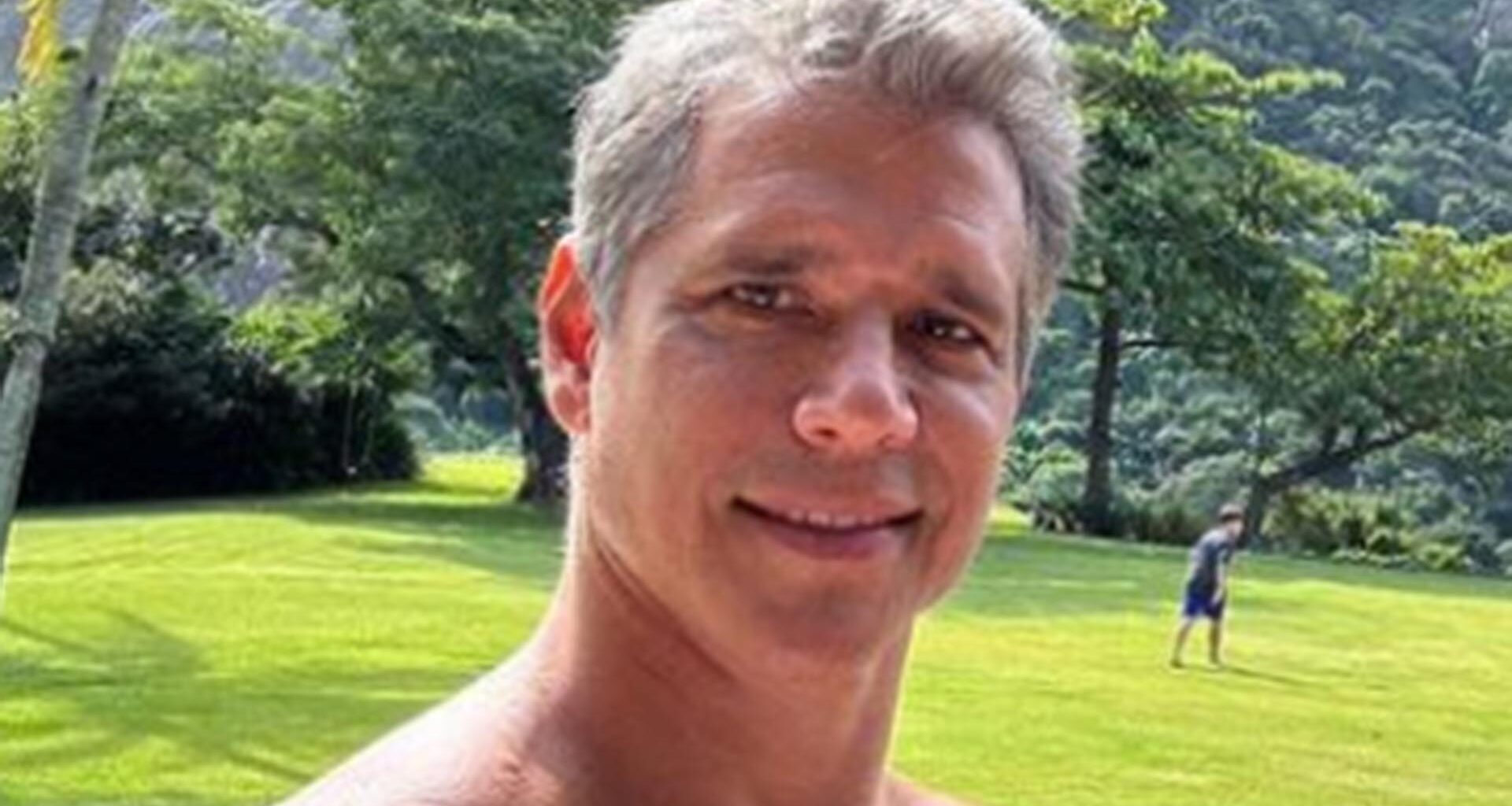 Márcio Garcia é condenado a responder por dívida milionária de academia, diz jornal