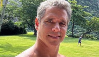 Márcio Garcia é condenado a responder por dívida milionária de academia, diz jornal