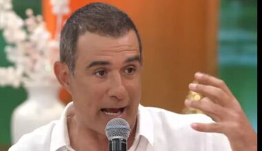 Marcos Pasquim muda de ideia sobre monogamia; veja o que ele falou