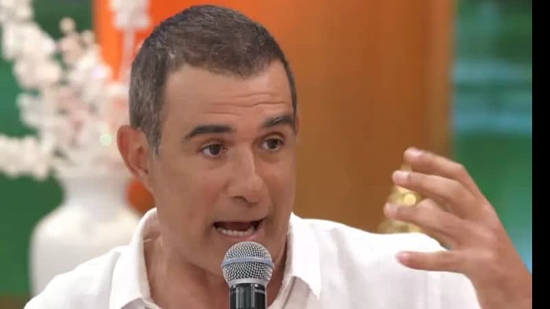 Marcos Pasquim muda de ideia sobre monogamia; veja o que ele falou