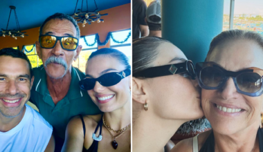 Marcus Buaiz e Isis Valverde surgem no ES com os filhos