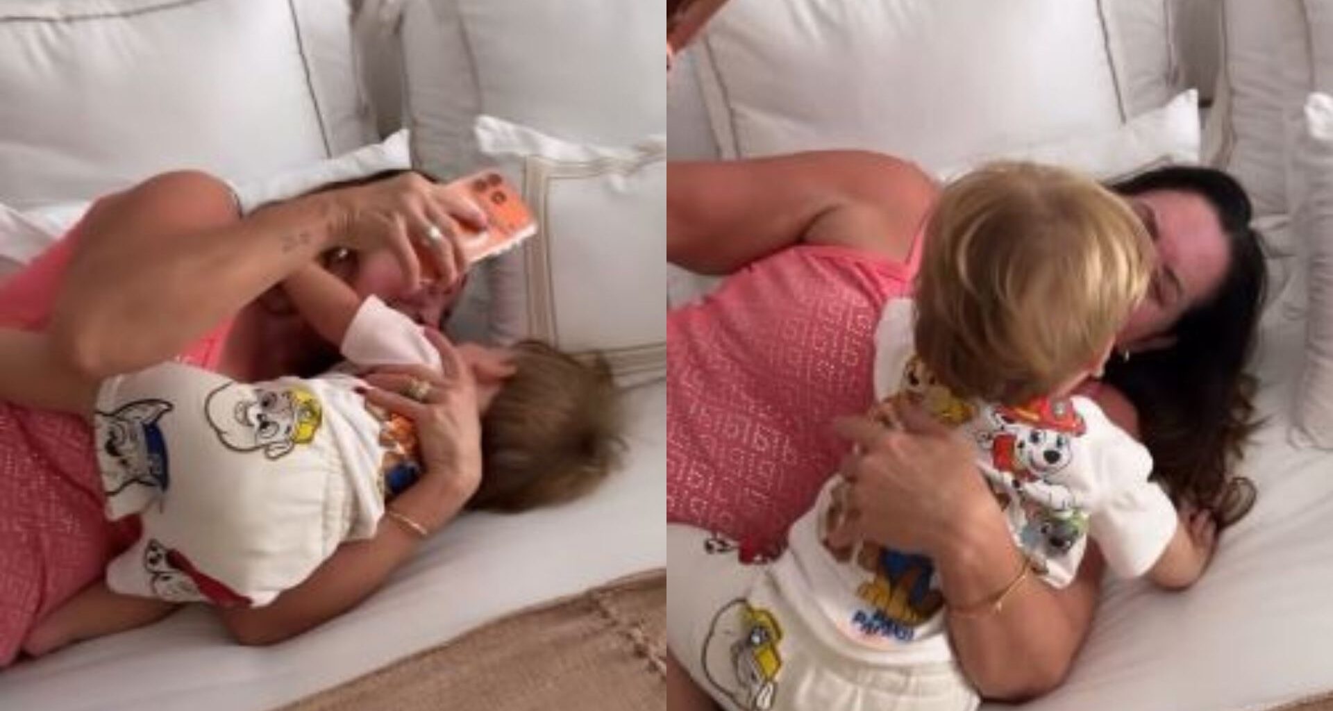 Margareth Serrão e José Leonardo - Foto: Reprodução / Instagram