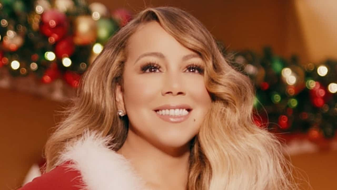 Saiba quanto Mariah Carey ganha todos os anos por hit de Natal