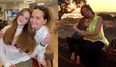 Fernanda Rodrigues se emociona ao celebrar os 16 anos da filha: 'É igualzinha a mim'