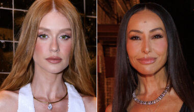 Marina Ruy Barbosa e Sabrina Sato - Foto: Brazil News