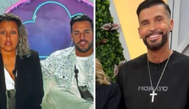 Marisa com Pedro Jorge e Bruno Savate