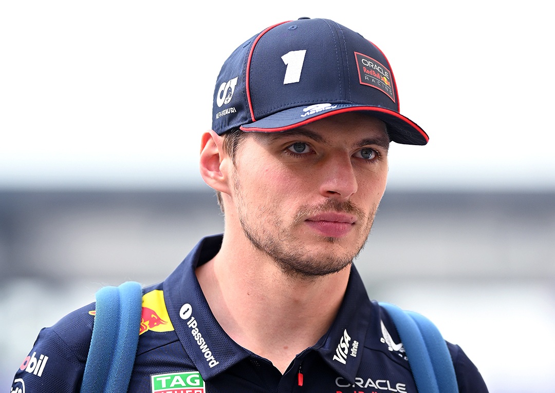 GP Abu Dhabi F1, Max Verstappen: “Agora dás-me esse sorriso estúpido”