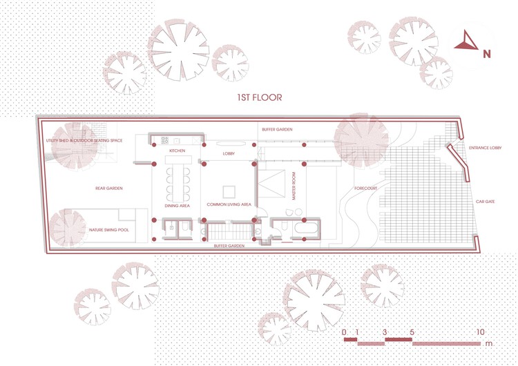 Residência MÔ He’ritage / MÔ he studio - Imagem 29 de 33