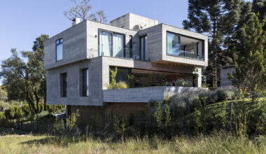 Casa Concreto E18 / Martin arquitetura + engenharia