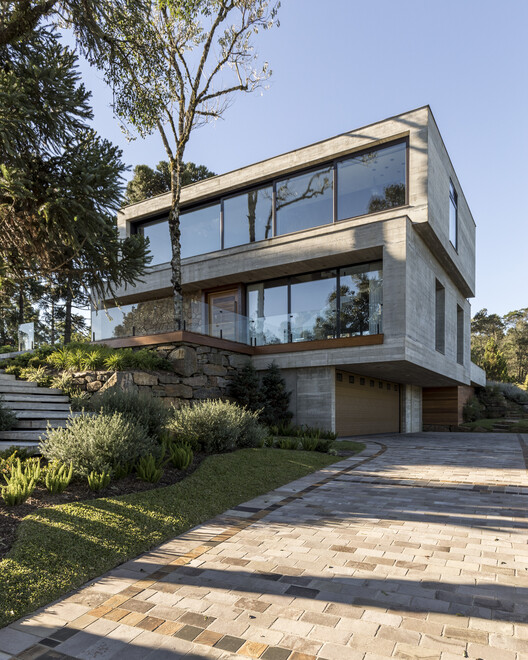 Casa Concreto E18 / Martin arquitetura + engenharia - Fotografia de Exterior