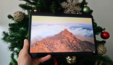 Melhores tablets para oferecer no Natal 2025: estas são as nossas escolhas