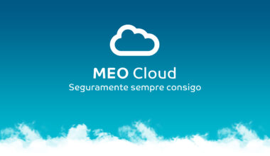 Fim do MEO Cloud! Serviço deixa de funcionar a 15 de março de 2026