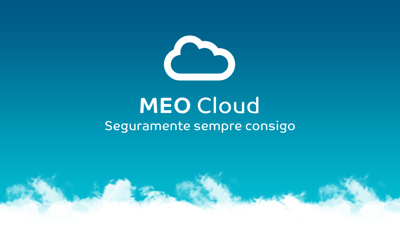 Fim do MEO Cloud! Serviço deixa de funcionar a 15 de março de 2026
