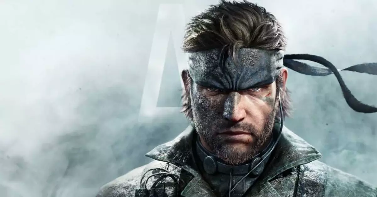 Metal Gear Solid Delta | Devs da Konami fizeram o jogo devido à idade