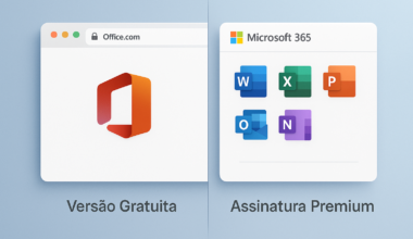 Microsoft Office de graça em 2025: os fatos reais sobre o Microsoft Office - SpaceMoney