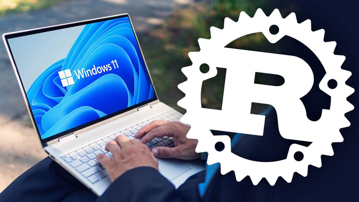 Microsoft Rust C++ trocar