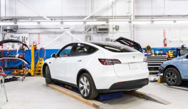 Tesla Model Y TUV fiabilidade