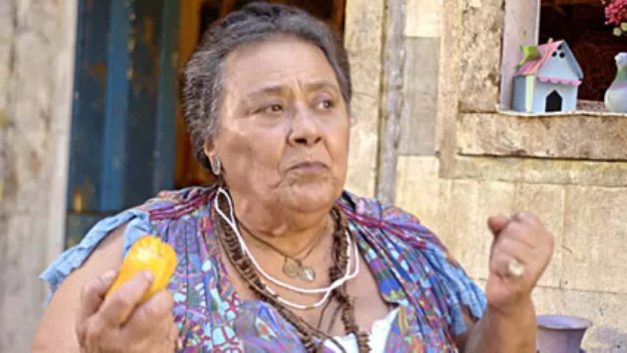 Morre Teuda Bara, atriz de Meu Pedacinho de Chão, aos 84 anos