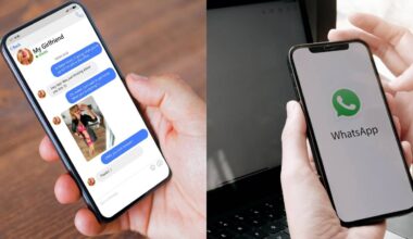 O sistema do WhatsApp que impede vazamentos em fotos enviadas para visualização única
