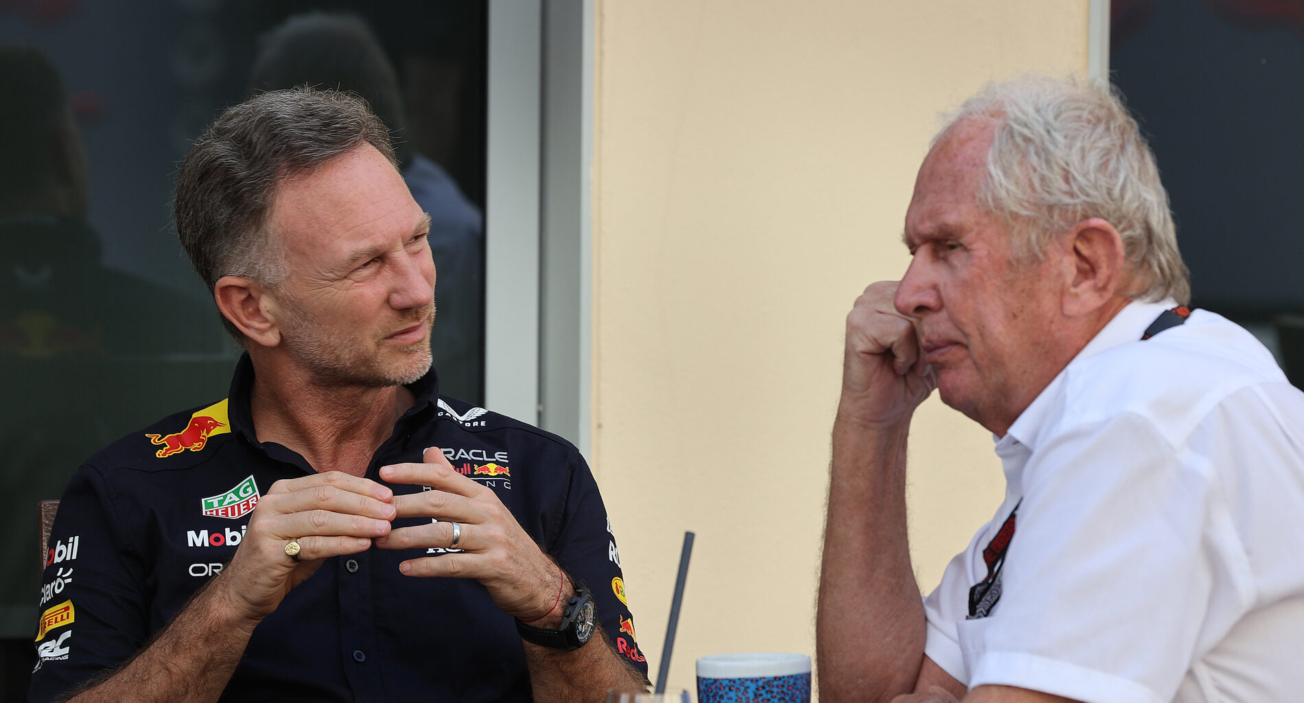 Helmut Marko acusa Christian Horner de “jogos sujos” antes da sua saída da Red Bull