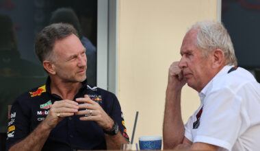 Helmut Marko acusa Christian Horner de “jogos sujos” antes da sua saída da Red Bull