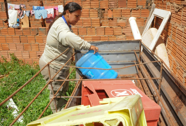 Campo Grande inicia mutirão contra dengue nessa segunda, 1º de dezembro