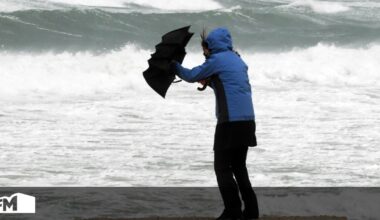 Depressão Bram: que distritos vão ser mais afetados?