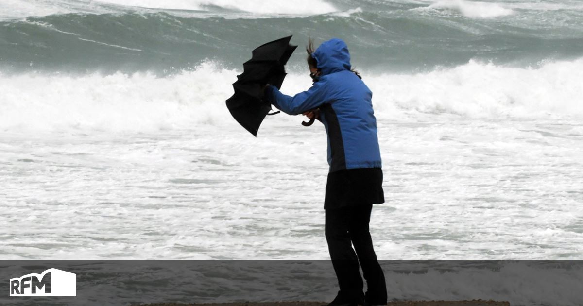 Depressão Bram: que distritos vão ser mais afetados?