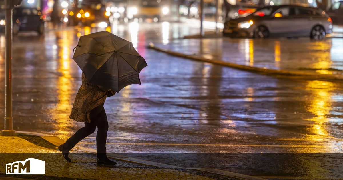 Vem aí mais chuva: estas regiões vão ser as mais afetadas
