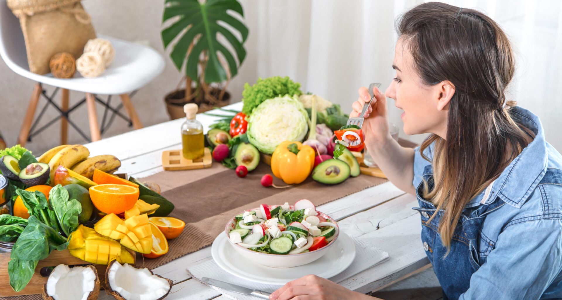 Alimentação consciente fortalece equilíbrio emocional - Jornal Bom Dia