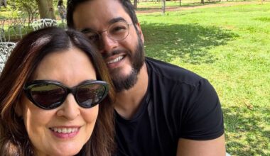Médico explica detalhe oculto do relacionamento de Fátima Bernardes com homem 25 anos mais novo